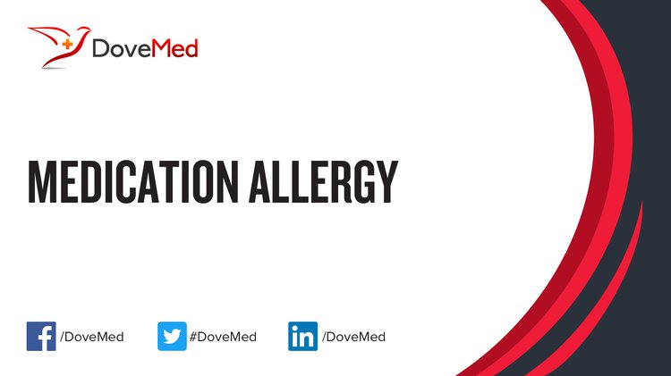 Medication Allergy