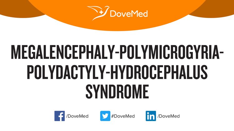 Megalencephaly Polymicrogyria Polydactyly Hydrocephalus Syndrome