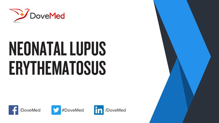 neonatal lupus erythematosus
