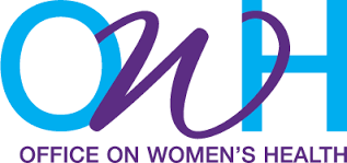 Office on Women's Health Logo