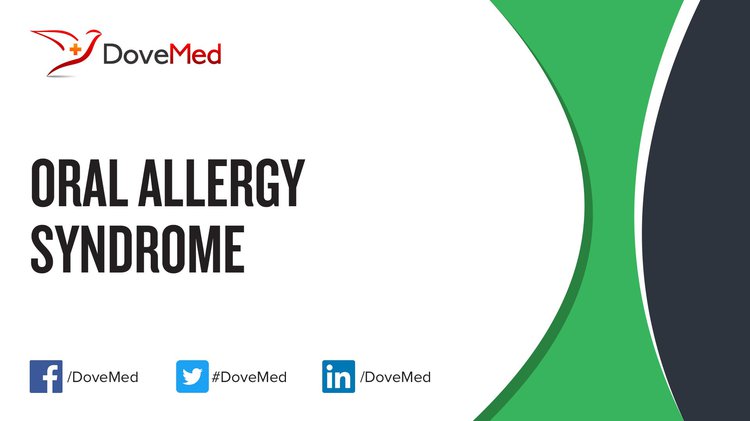 Oral Allergy Syndrome