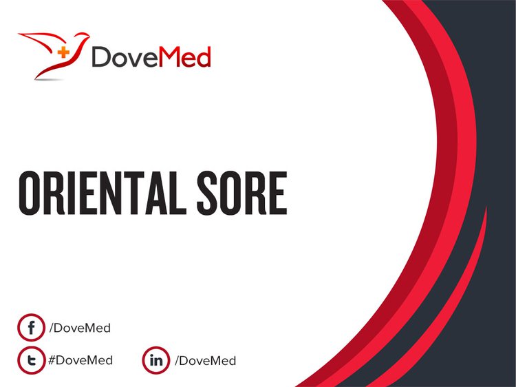 Oriental Sore