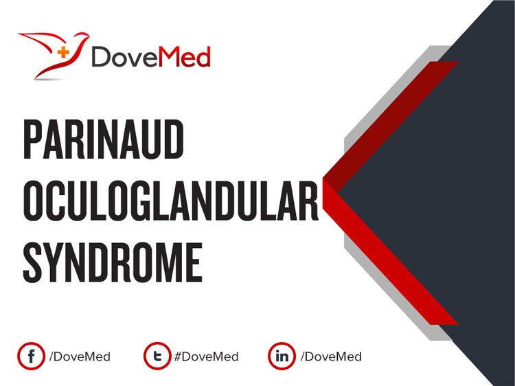 Parinaud Oculoglandular Syndrome