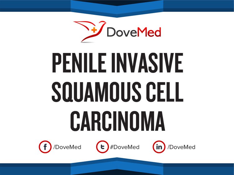 Penile Invasive Squamous Cell Carcinoma 