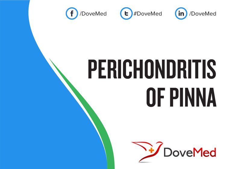 Perichondritis of Pinna