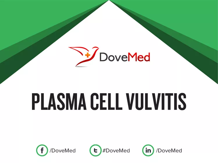 Plasma Cell Vulvitis Dovemed