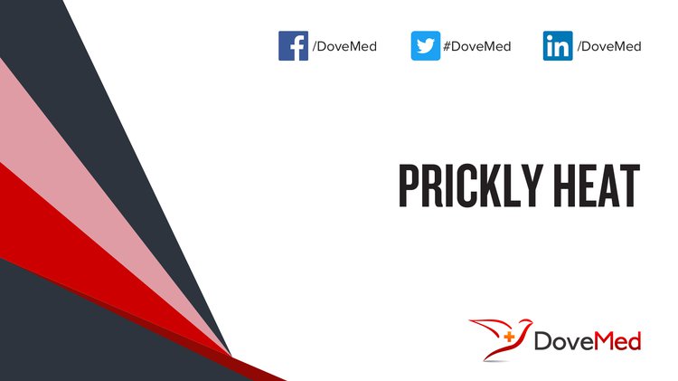 Prickly Heat