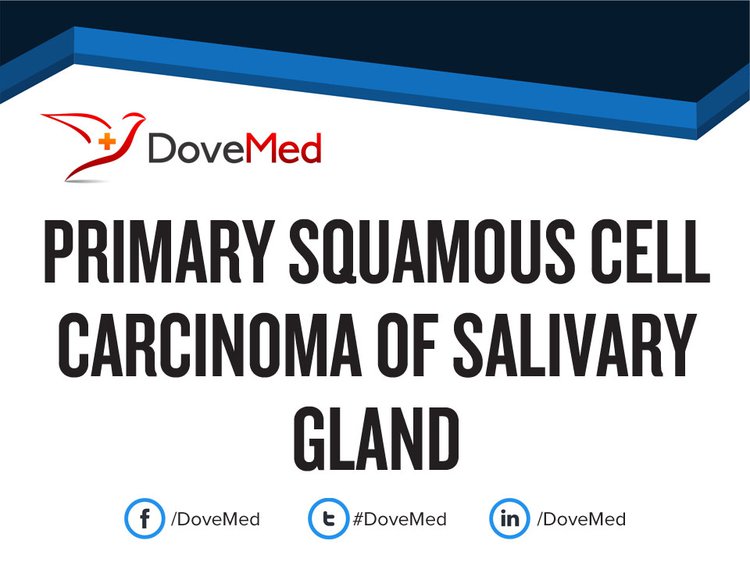 Squamous Cell Carcinoma Parotid Gland