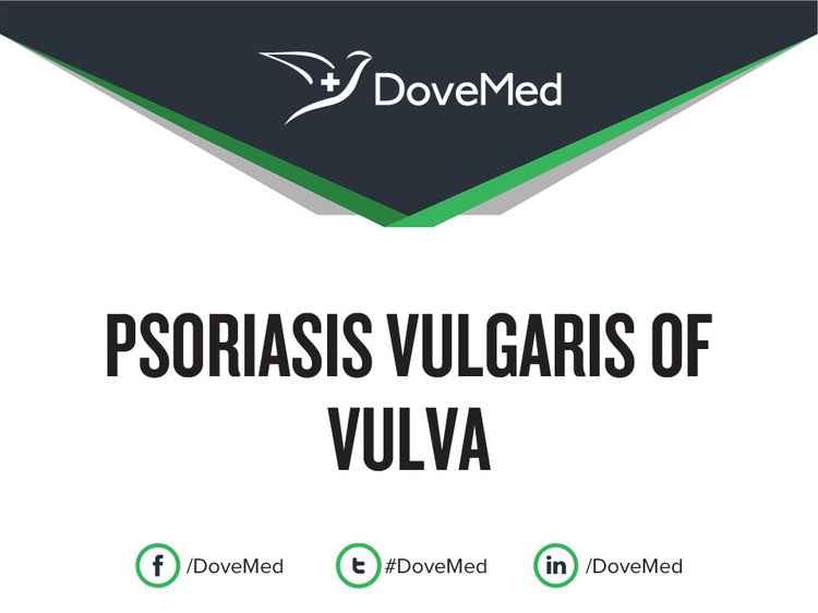 Psoriasis Vulgaris of Vulva