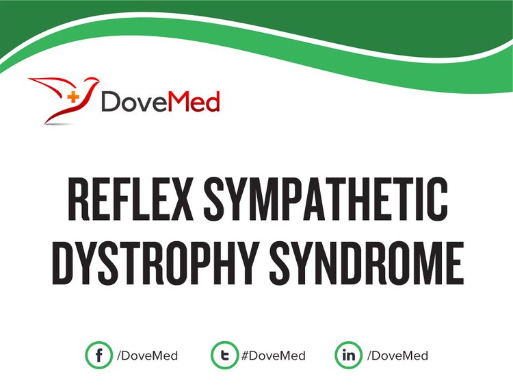 Reflex Sympathetic Dystrophy Syndrome (RSDS)