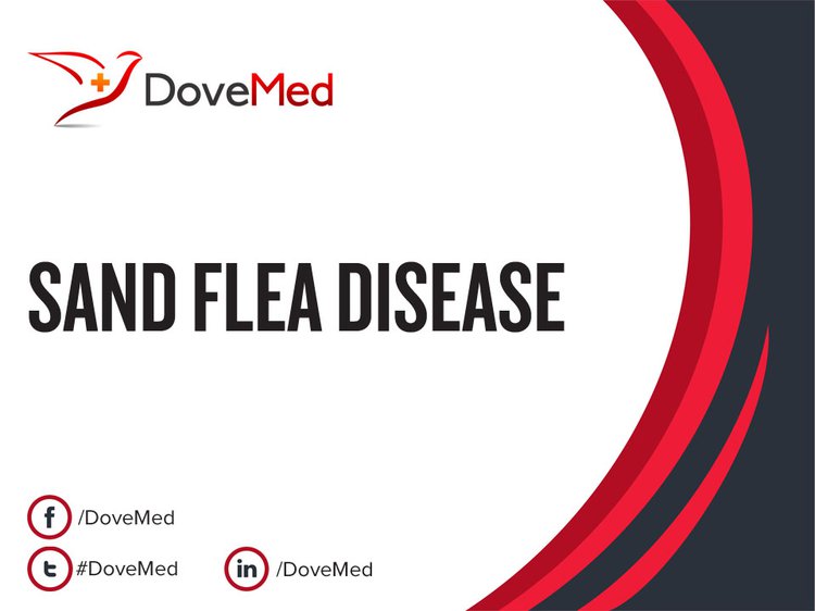 Sand Flea Disease