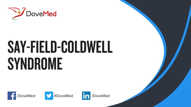 say-field-coldwell-syndrome