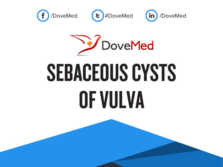 Sebaceous Cysts Of Vulva