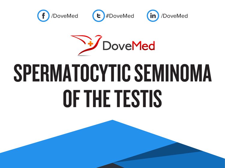 Spermatocytic Seminoma of the Testis