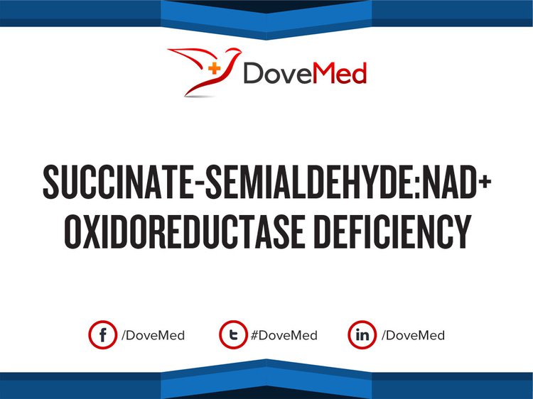 Succinate-Semialdehyde:NAD+ Oxidoreductase Deficiency