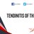 Tendinitis of the Heel.