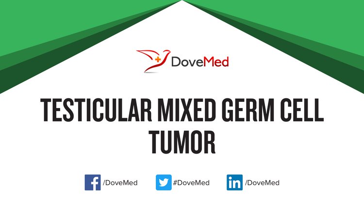 Testicular Mixed Germ Cell Tumor 