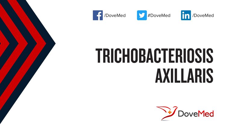 Trichobacteriosis Axillaris