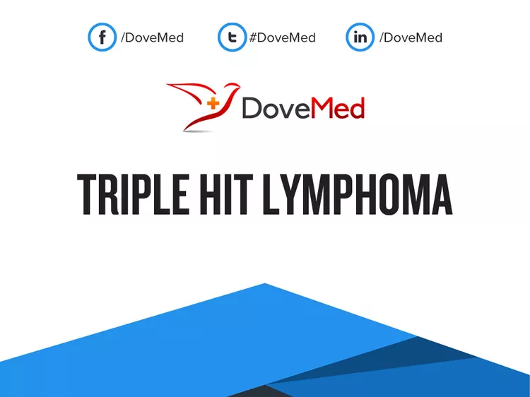 Triple Hit Lymphoma DoveMed