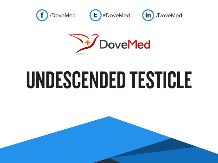 Undescended Testicle