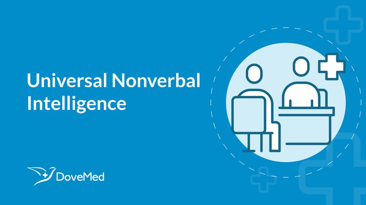 Universal Nonverbal Intelligence