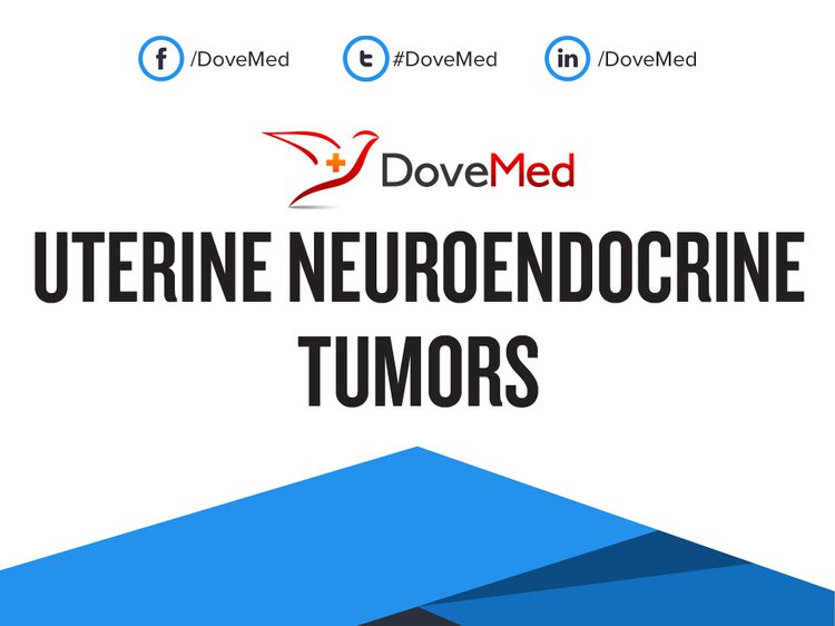 Uterine Neuroendocrine Tumors