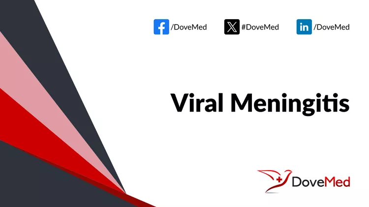 Viral Meningitis - DoveMed