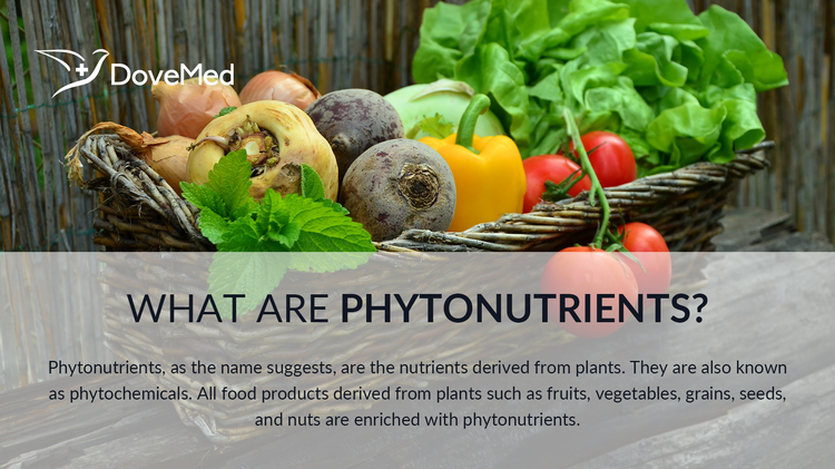 What Are Phytonutrients