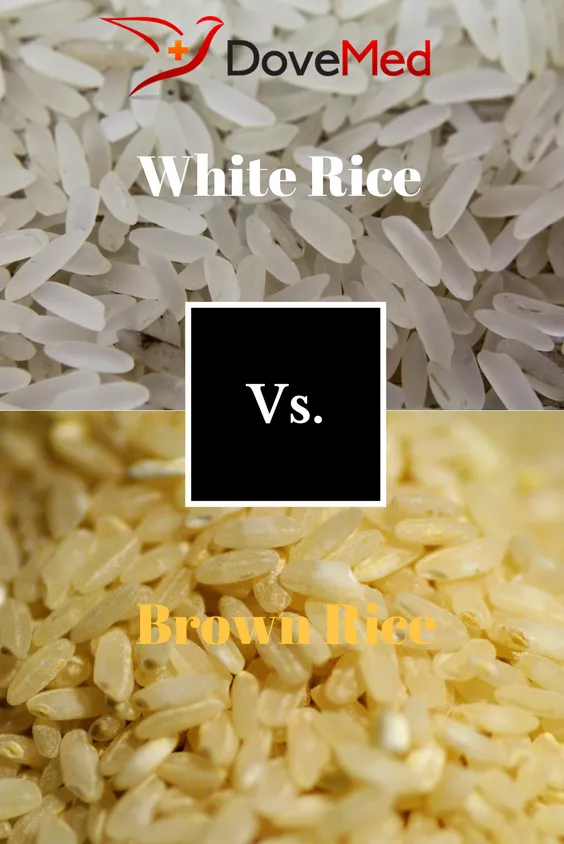 Is Brown Rice Or White Rice Healthier? - DoveMed