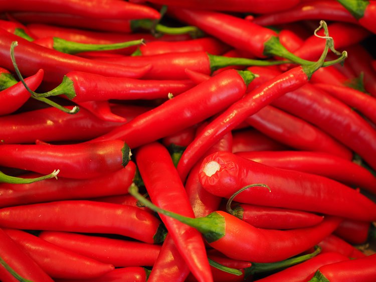 What Are The Health Benefits Of Chili Peppers? - DoveMed