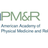American Academy of Physical Medicine & Rehabilitation.