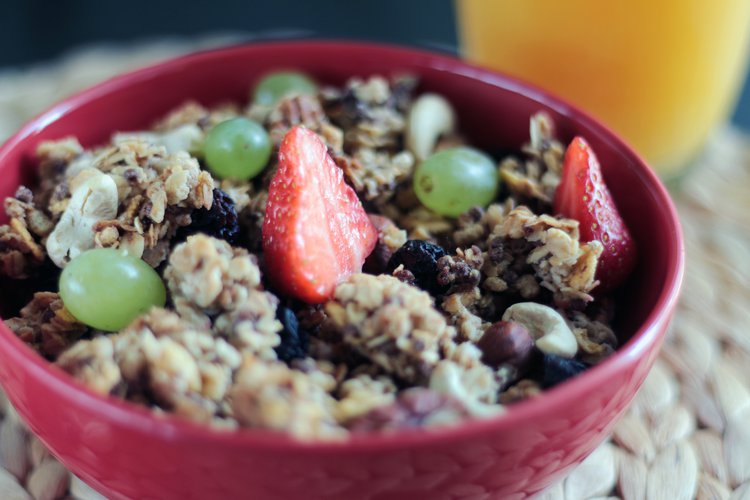 High Energy Breakfast Promotes Weight Loss