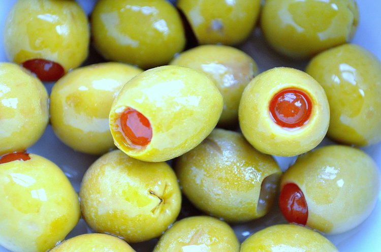 7 Health Benefits Of Olives