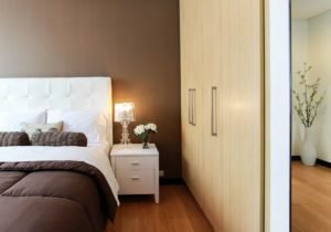 Bedroom.