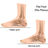 Flat Foot.