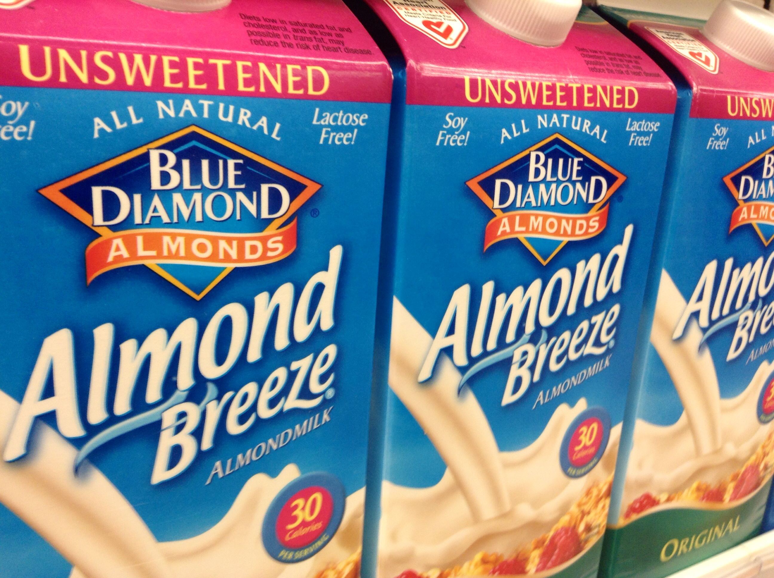 Is Almond Milk Good For Heart Healthy Diet