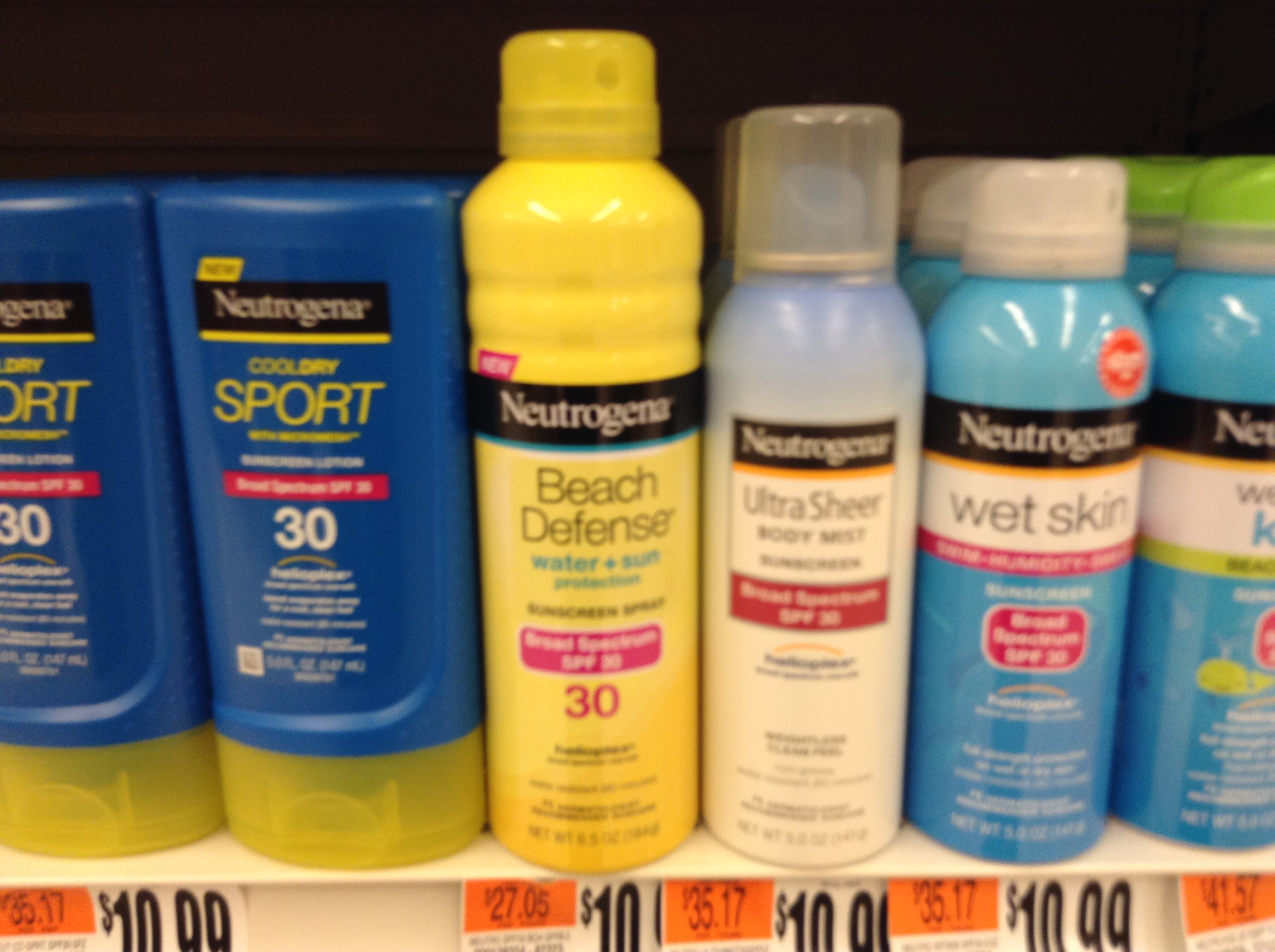 What Type of Sunscreen Should I Purchase?