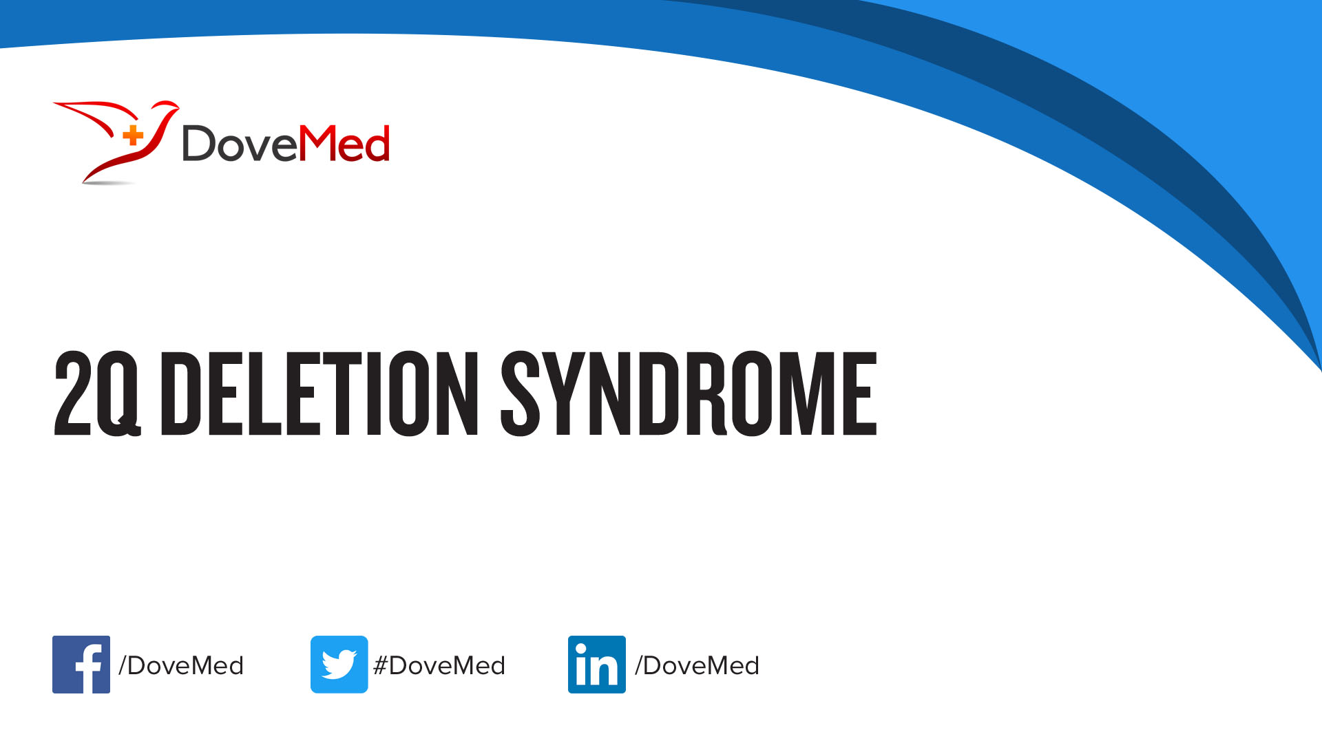 2q Deletion Syndrome