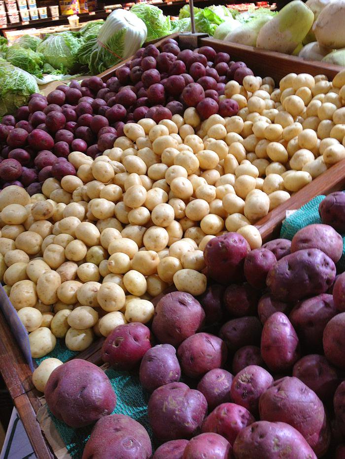 7 Health Benefits Of Potatoes