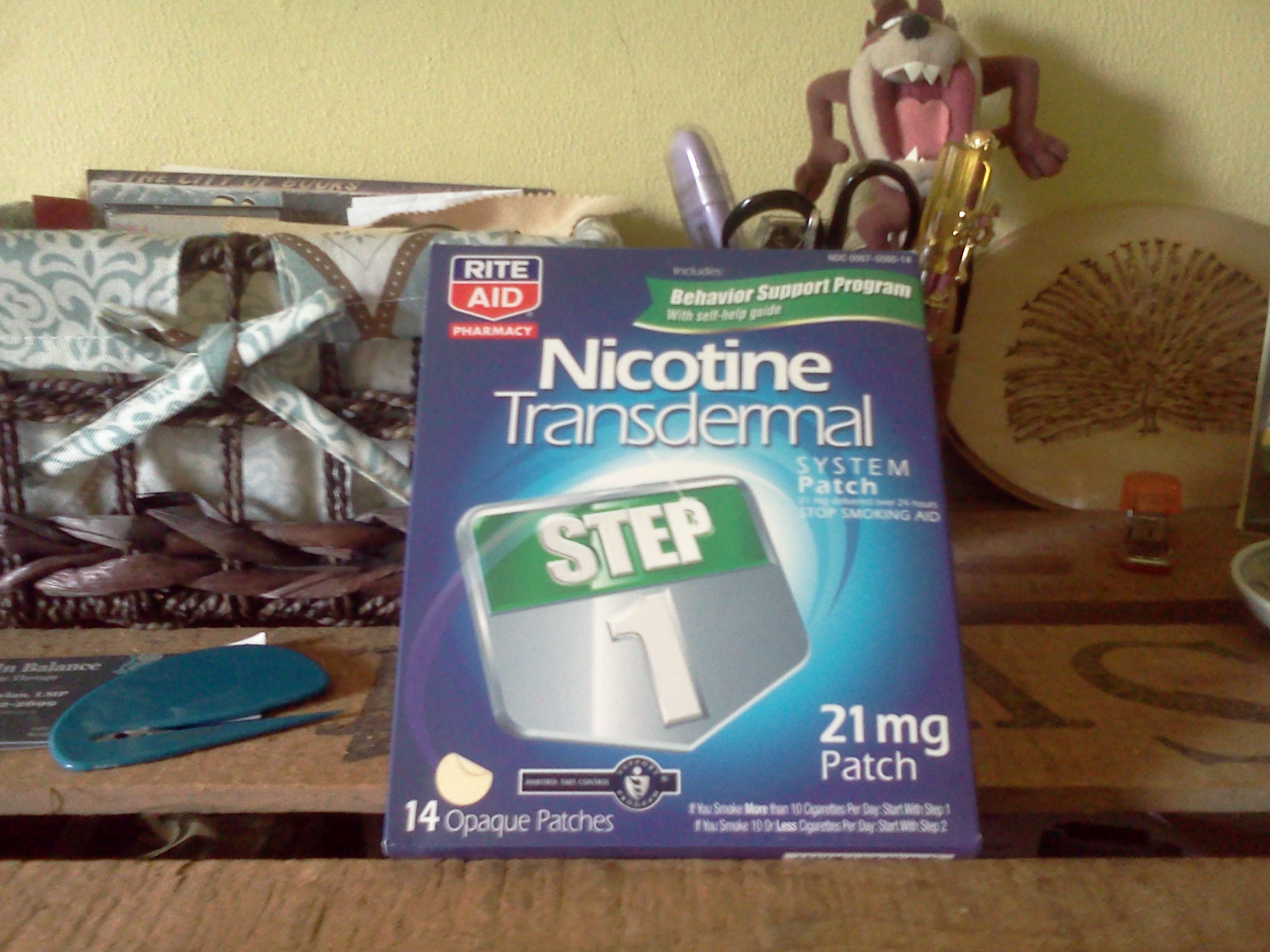 how-do-nicotine-patches-work