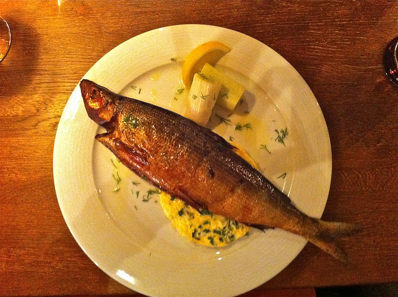 Invisible Threat Listeria In Smoked Fish