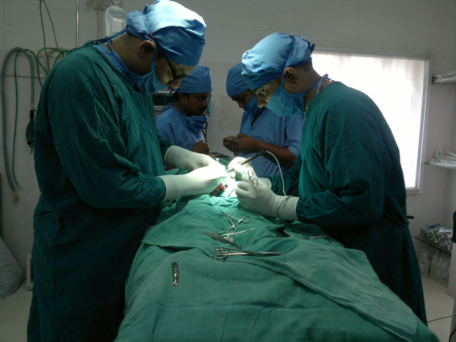 hypospadias repair procedure