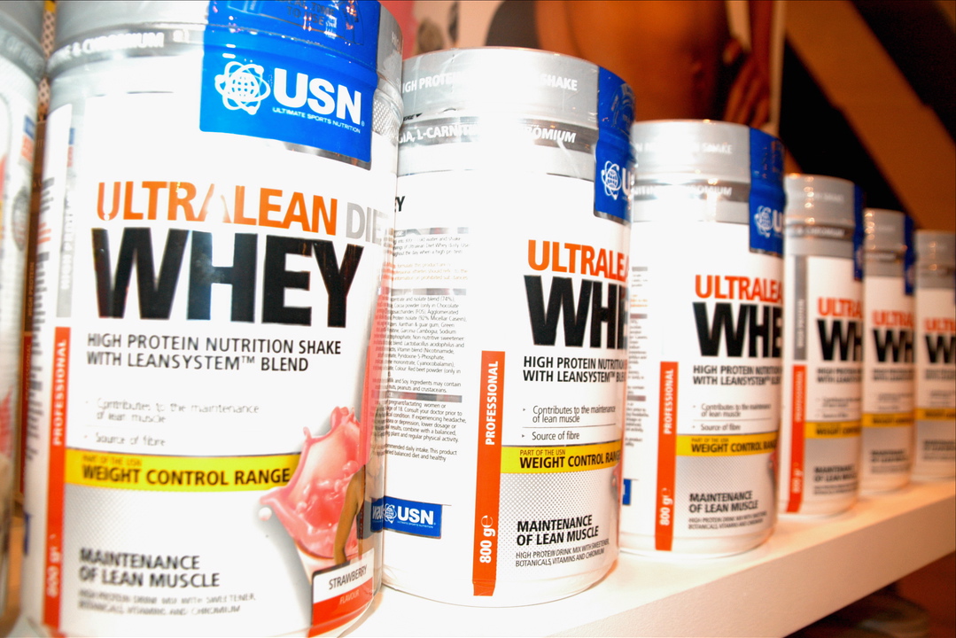 The Science Behind Whey Protein
