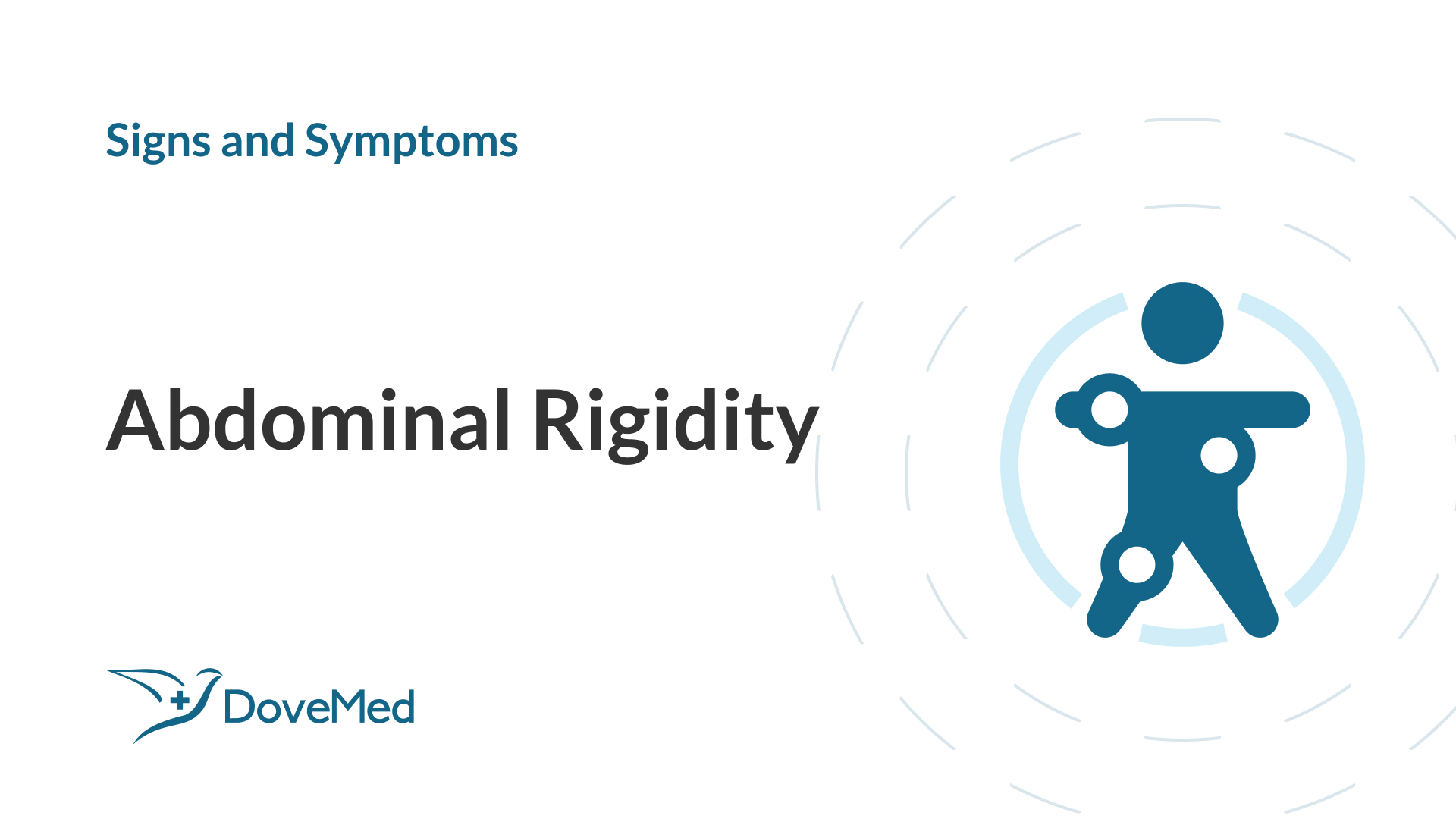 abdominal-rigidity