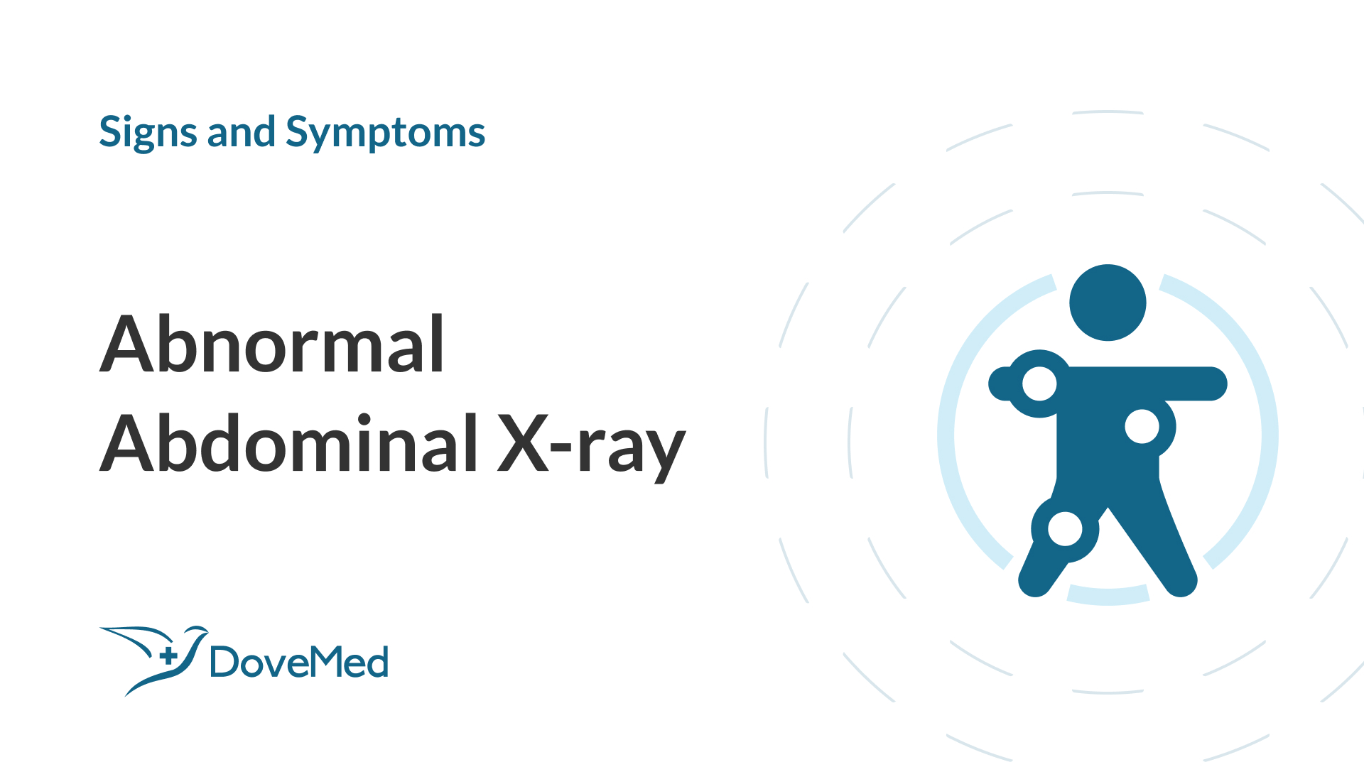 Abnormal Abdominal Xray