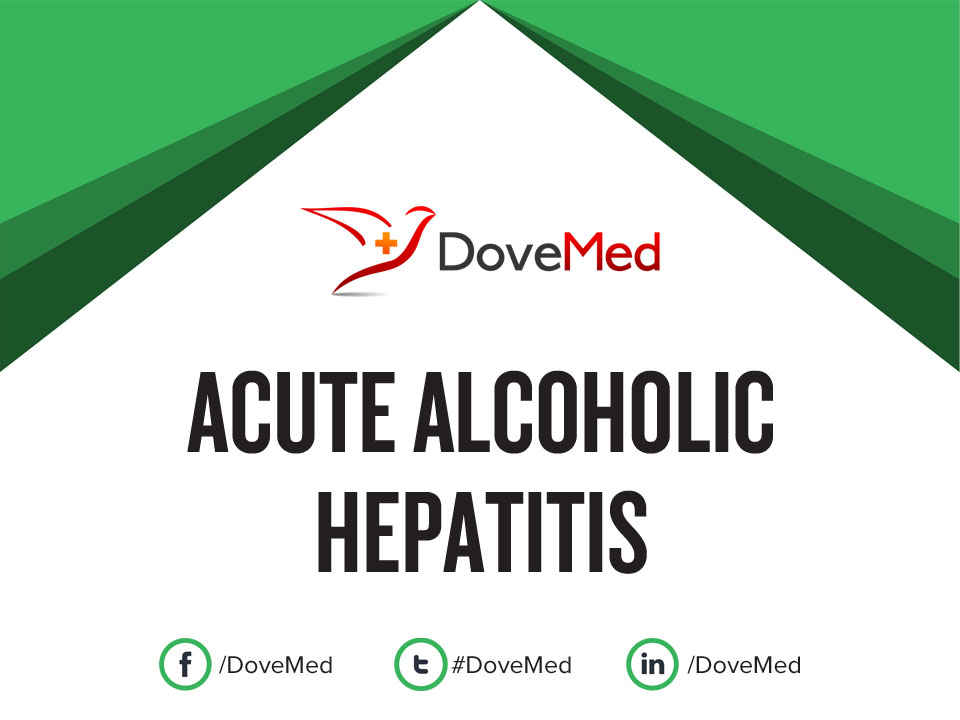 icd 10 code acute alcoholic hepatitis