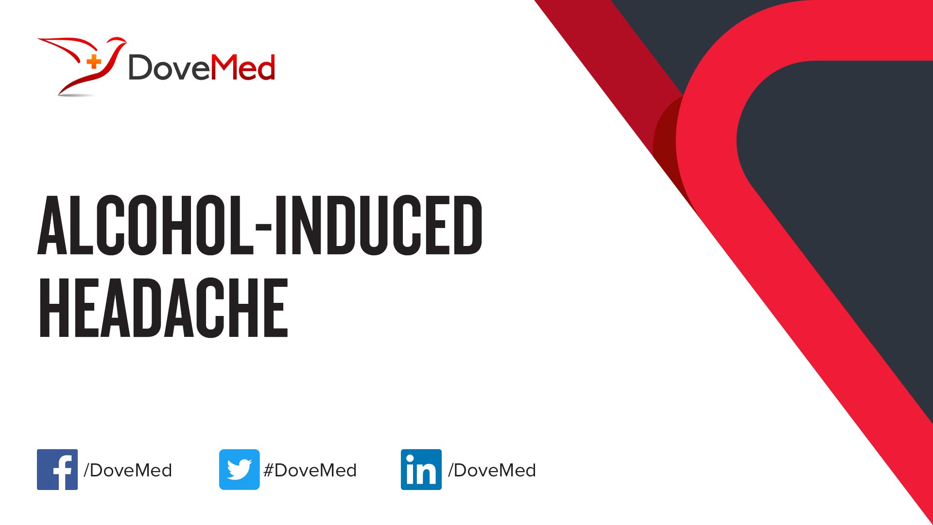 AlcoholInduced Headache