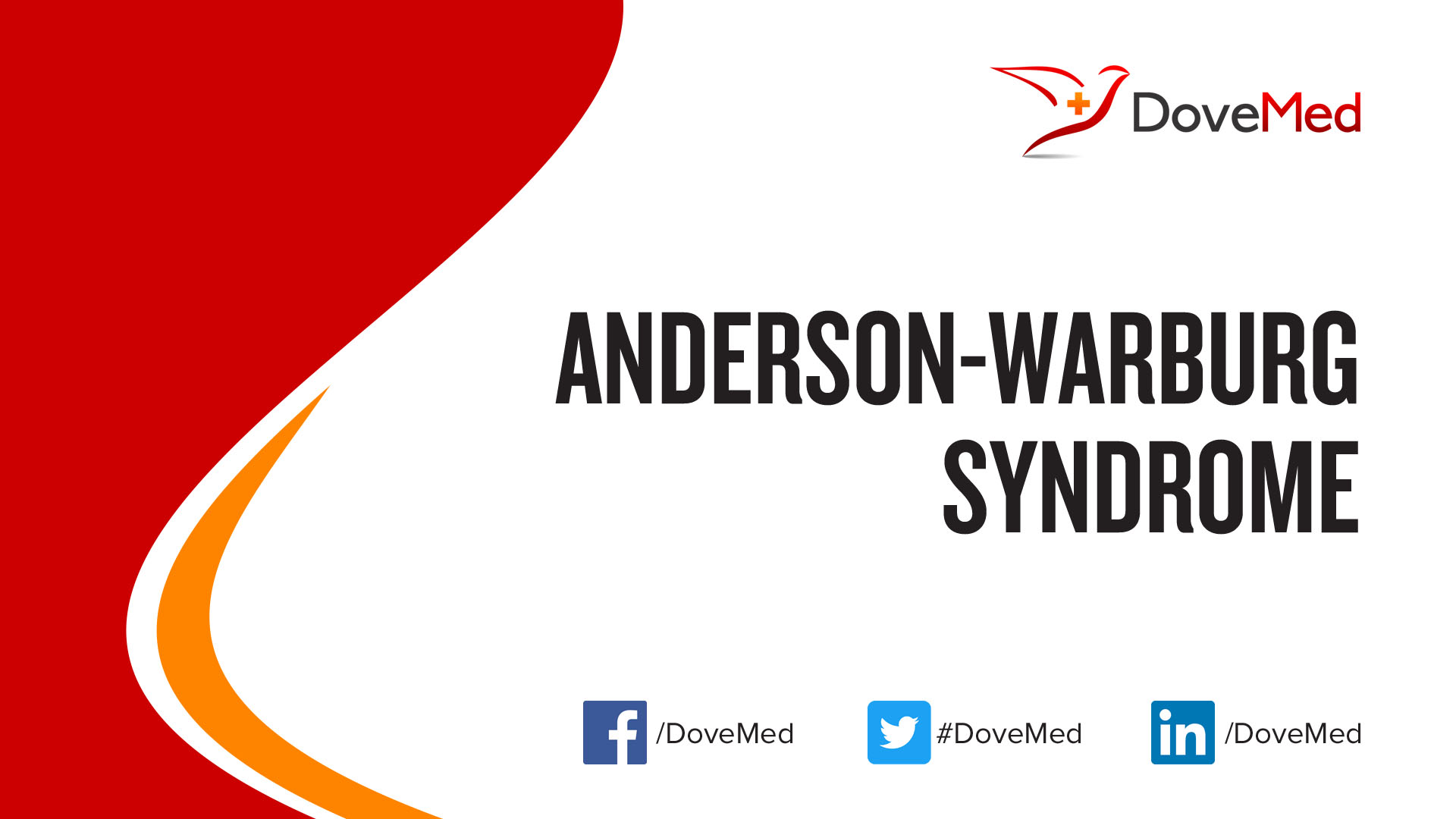 AndersonWarburg Syndrome