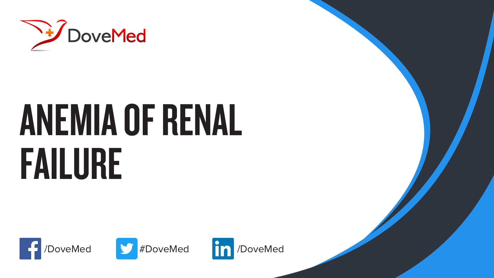 Anemia of Renal Failure