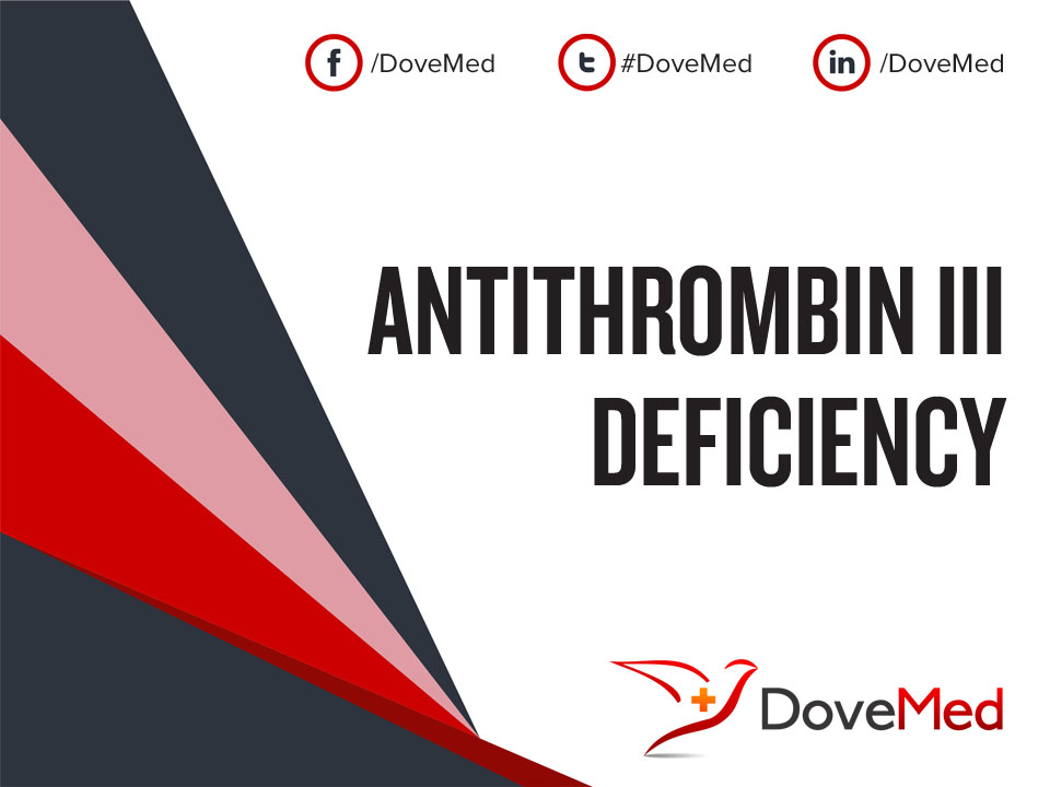 antithrombin-iii-deficiency